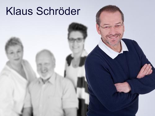 Klaus Schröder